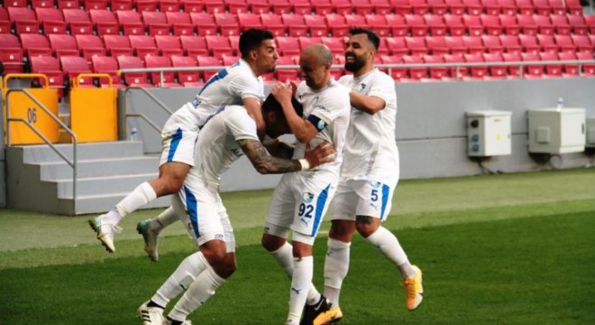  Erzurumspor'un umudu son 7 haftaya kaldı